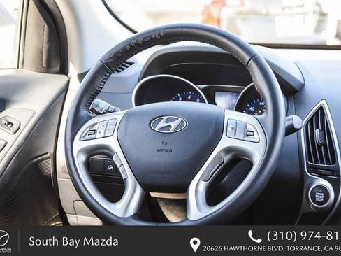 Used 2013 Hyundai Tucson Limited image 14