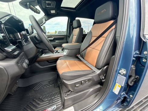 New 2025 Chevrolet Silverado 3500 High Country w/ Technology Package image 49