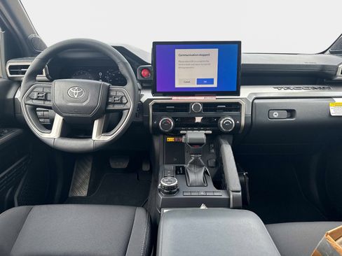 New 2026 Toyota Tacoma TRD Off-Road AWD/4WD image 13