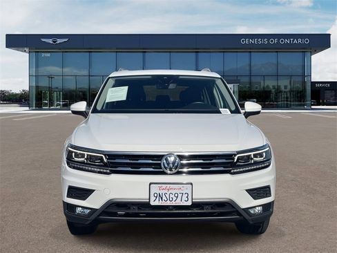 Used 2019 Volkswagen Tiguan SEL Premium image 5