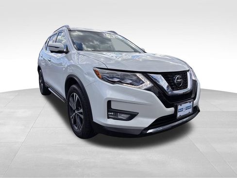 Used 2018 Nissan Rogue SL w/ Premium Package AWD/4WD image 1