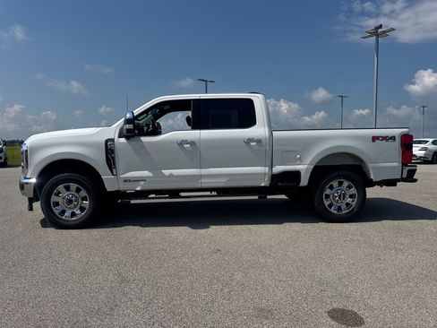 New 2026 Ford F250 Lariat w/ Chrome Package AWD/4WD image 3