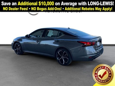 Used 2024 Nissan Altima 2.5 SR image 4