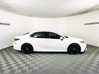 Used 2022 Toyota Camry XSE video 2