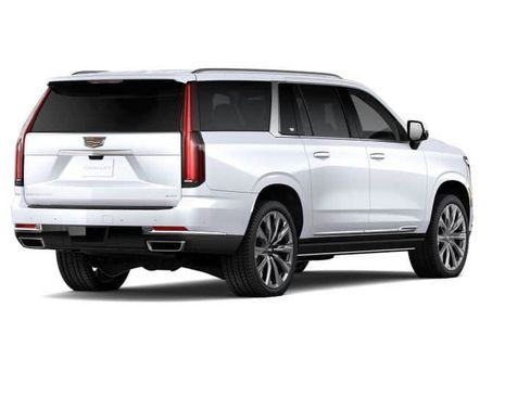 New 2026 Cadillac Escalade ESV Luxury AWD/4WD image 4