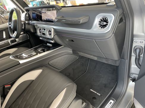 New 2026 Mercedes-Benz G 550 image 39