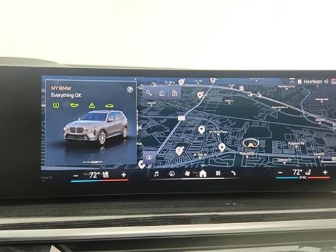 Used 2026 BMW X7 xDrive40i image 76