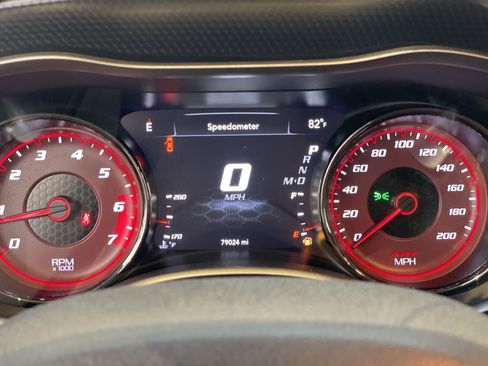 Used 2023 Dodge Charger SRT Hellcat w/ Harman/Kardon Audio Group RWD image 23