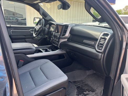 Used 2021 RAM 1500 Big Horn AWD/4WD image 12
