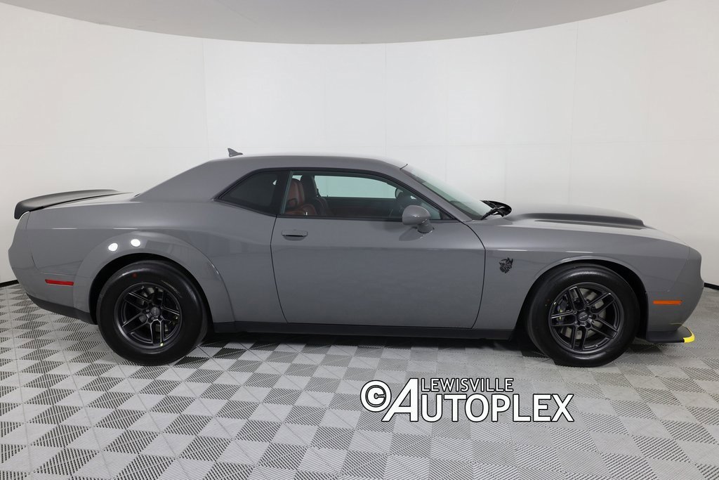 Used 2023 Dodge Challenger SRT Hellcat Redeye RWD image 6