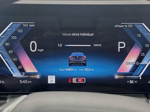 Used 2024 BMW i4 eDrive40 RWD image 19