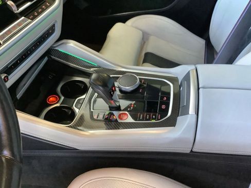 Used 2021 BMW X6 M w/ Competition Package AWD/4WD image 23