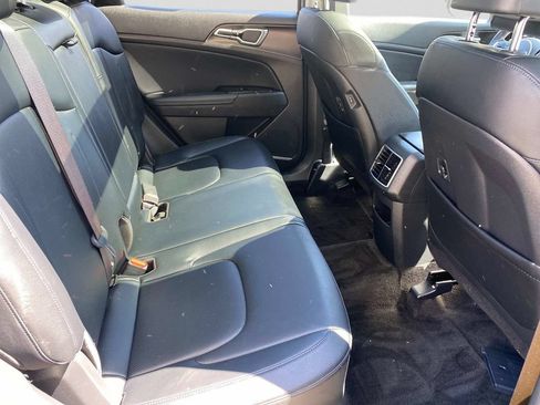 Used 2024 Kia Sportage EX w/ EX Premium Package AWD/4WD image 26