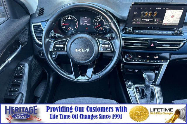 Used 2022 Kia Seltos S FWD image 14