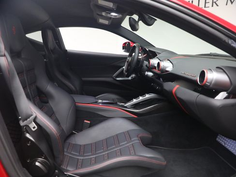 Certified 2018 Ferrari 812 Superfast RWD image 16
