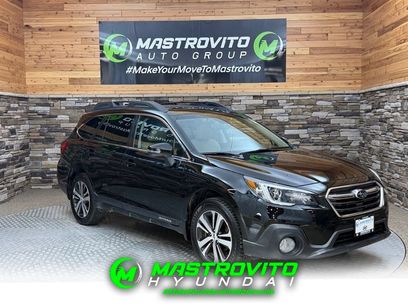Used 2019 Subaru Outback 2.5i Limited