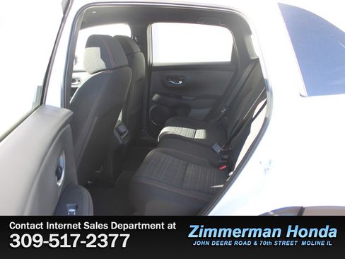 New 2026 Honda HR-V Sport image 13