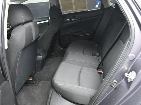 Used 2019 Honda Civic EX image 9