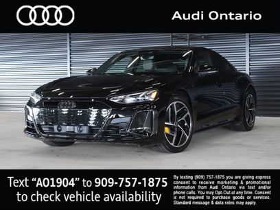 Used 2023 Audi RS e-tron GT w/ Carbon Performance Package