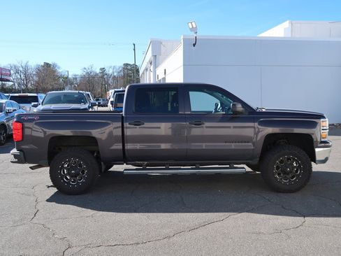 Used 2014 Chevrolet Silverado 1500 LT w/ All Star Edition image 22