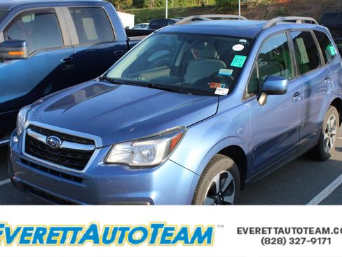 Used 2018 Subaru Forester 2.5i Premium w/ Popular Package #2A image 1