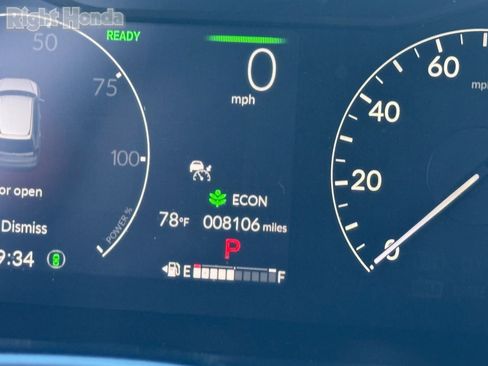 Certified 2025 Honda CR-V Sport Touring image 21