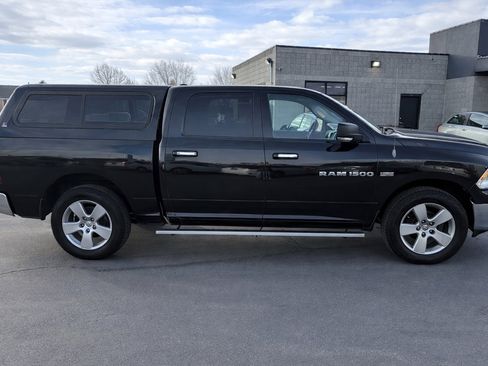 Used 2011 RAM 1500 Classic SLT w/ SLT Plus D←cor Group image 4