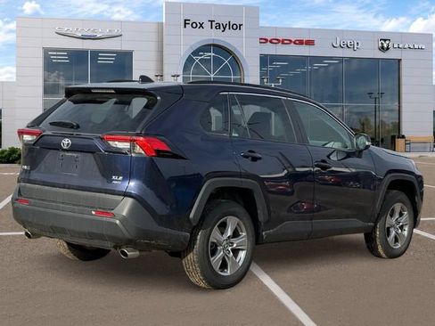 Used 2024 Toyota RAV4 XLE w/ Convenience Package AWD/4WD image 4