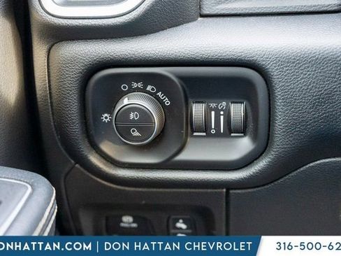 Used 2022 RAM 1500 Laramie image 17