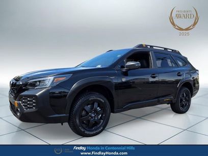 Used 2024 Subaru Outback Wilderness