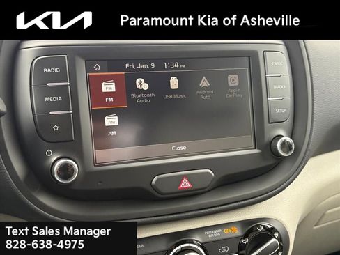 New 2025 Kia Soul LX image 11