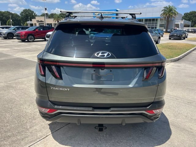 Used 2022 Hyundai Tucson SEL w/ Convenience + Premium Package FWD image 5