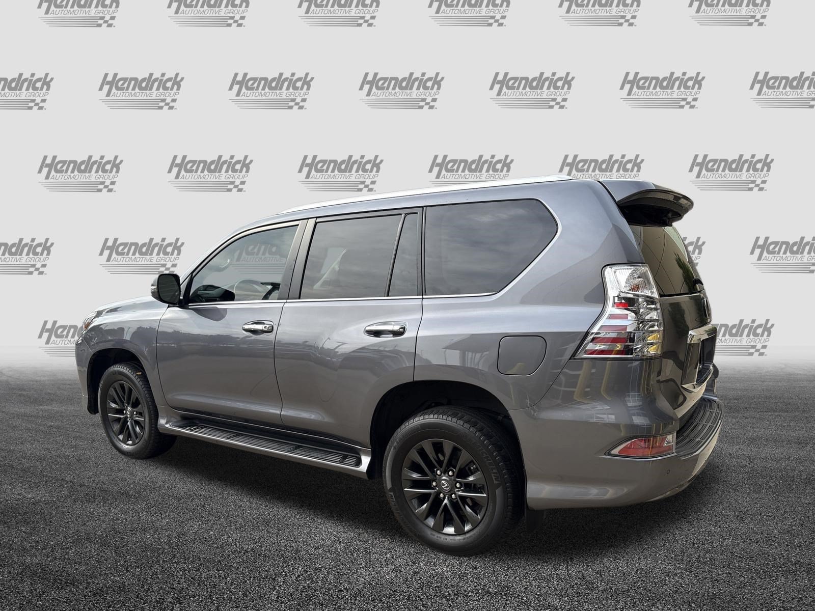 Used 2023 Lexus GX 460 Premium AWD/4WD image 8