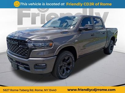 New 2026 RAM 1500 4x4 Crew Cab
