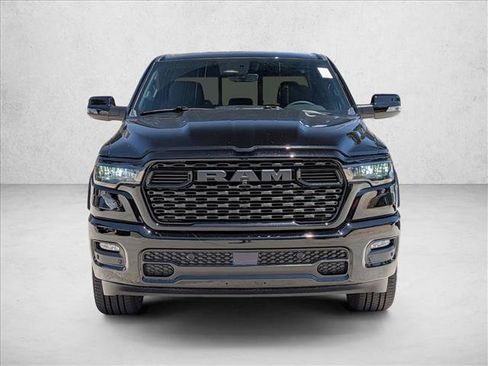 New 2026 RAM 1500 Big Horn AWD/4WD image 6