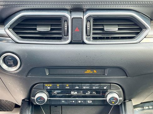 Used 2022 MAZDA CX-5 AWD 2.5 S w/ Premium Package image 15