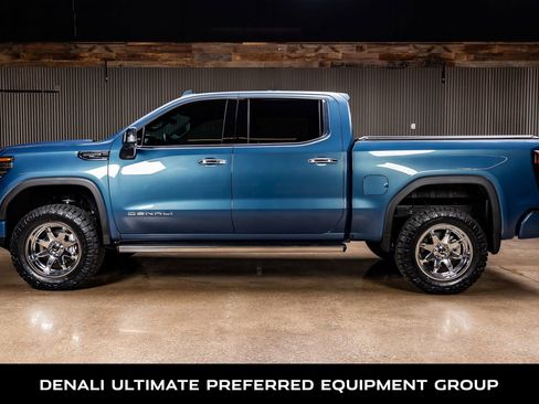Used 2025 GMC Sierra 1500 Denali Ultimate image 6