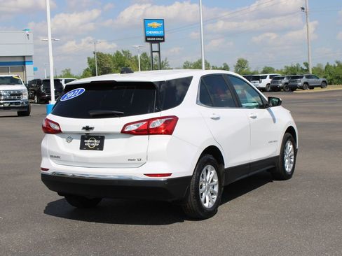 Used 2021 Chevrolet Equinox LT AWD/4WD image 9