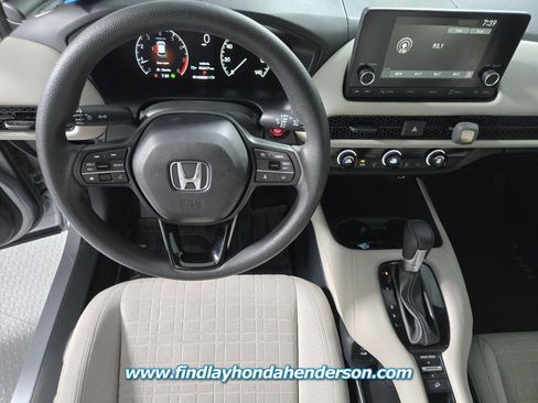 Certified 2024 Honda HR-V LX image 17