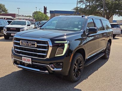 New 2025 GMC Yukon XL Elevation w/ Elevation Premium Package