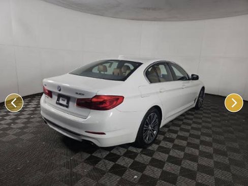 Used 2019 BMW 540i xDrive w/ Premium Package AWD/4WD image 4