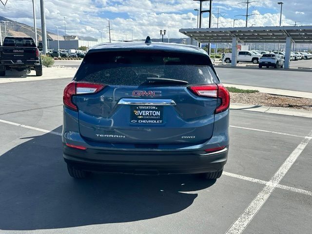 Certified 2024 GMC Terrain SLE AWD/4WD image 5