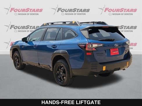 Used 2023 Subaru Outback Wilderness AWD/4WD image 7