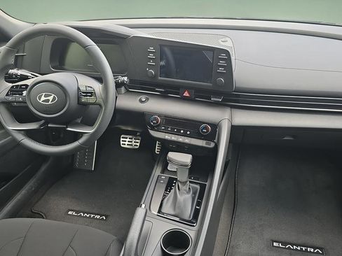 New 2026 Hyundai Elantra Sport FWD image 11