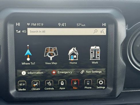 Certified 2023 Jeep Wrangler Unlimited Sport AWD/4WD image 31