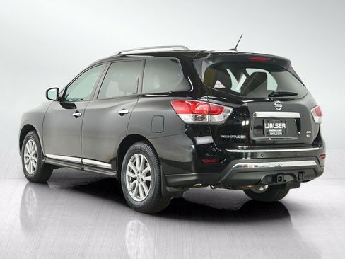 Used 2014 Nissan Pathfinder SL w/ SL Premium Package AWD/4WD image 3