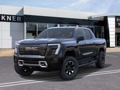 New 2026 GMC Sierra EV AT4 w/ AT4 Premium Package image 27
