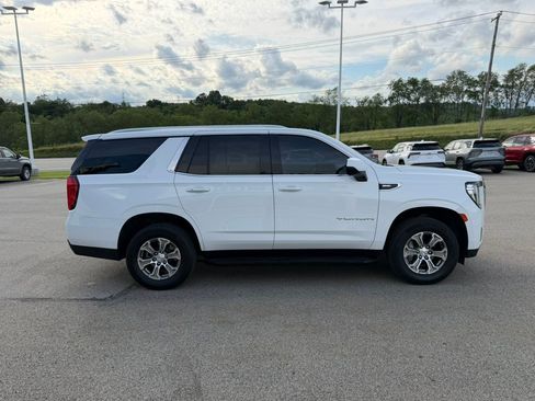 Certified 2024 GMC Yukon SLE w/ Max Trailering Package AWD/4WD image 7