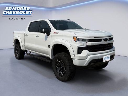 New 2026 Chevrolet Silverado 1500 RST AWD/4WD image 7