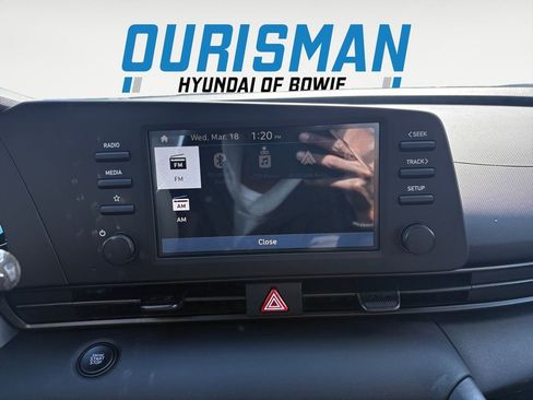 New 2026 Hyundai Elantra SEL Sport FWD image 20